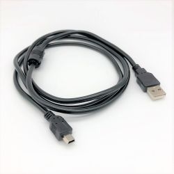 (image for) Cable USB to Mini USB 1.5m (ALU38G)